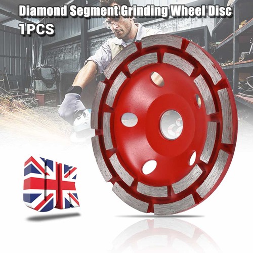 125mm diamond segment - diamond,
