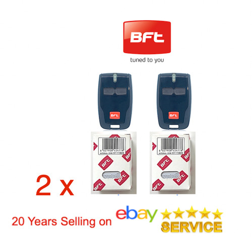 Bft mitto gate barrier - barrier, remote