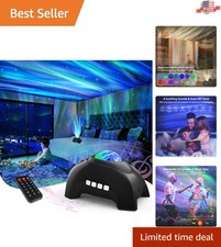 Dimmable Star Projector with