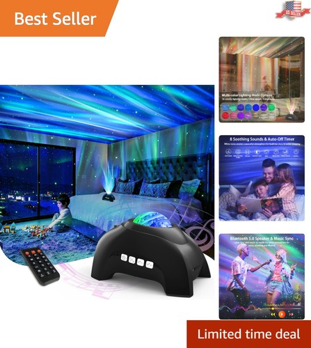 Dimmable star projector with - dimmable,