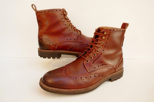 Clarks montacute lord - lord, dark