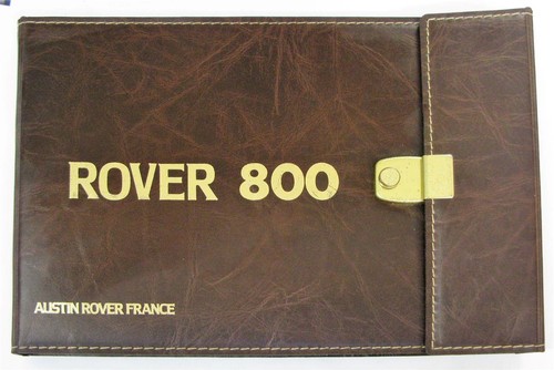 Rover 800 car press - press, pack