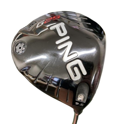 Ping g25 driver tfc 360 - ping,