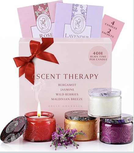 Scented candle valentine day - scented, valentine's