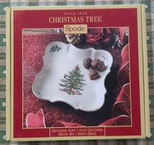 Spode “Christmas Tree”