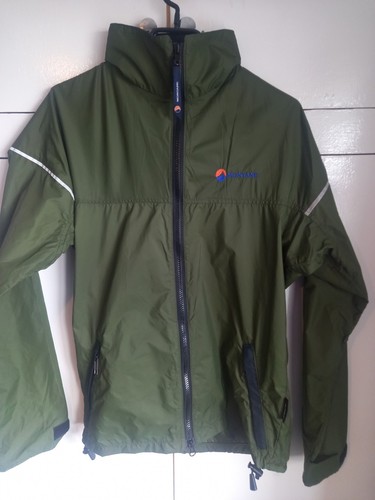 Men montane jacket green - jacket,