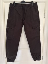 Next Men’s Grey Cargo Pants
