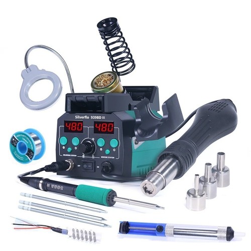 775w soldering station 2in1 - 775w,