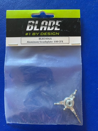 Blade swashplate aluminum 180 - aluminum,