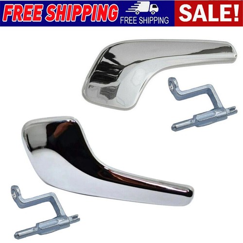 Interior door handle - interior,
