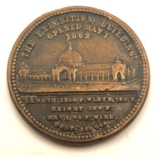 Rare 1862 International