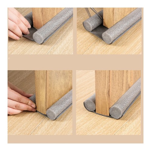 Under door foam strip draught - under,