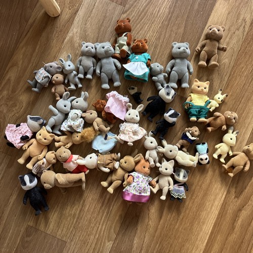 Sylvanian families forest