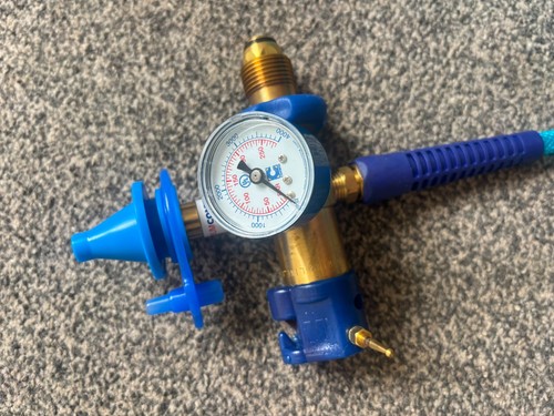 10ft extension hose inflator - 10ft,