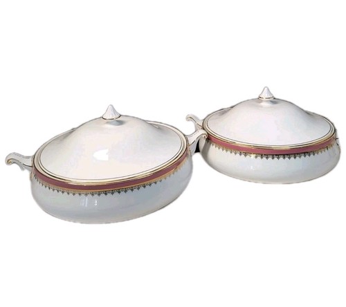 Royal grafton tureen lidded - tureen,