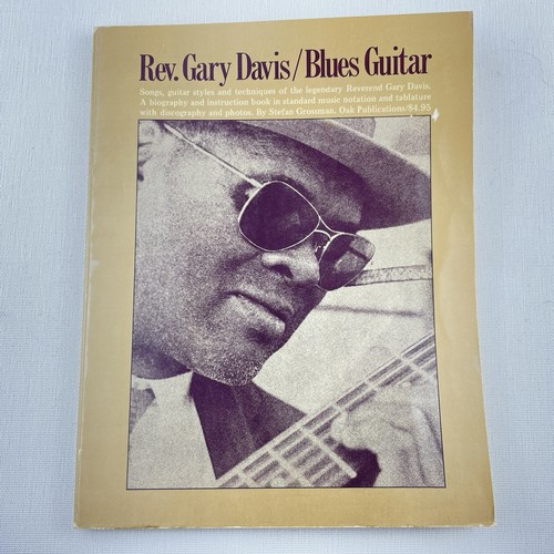 Rev gary davis - gary, davis: