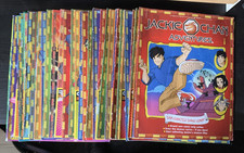 Jackie Chan Adventures