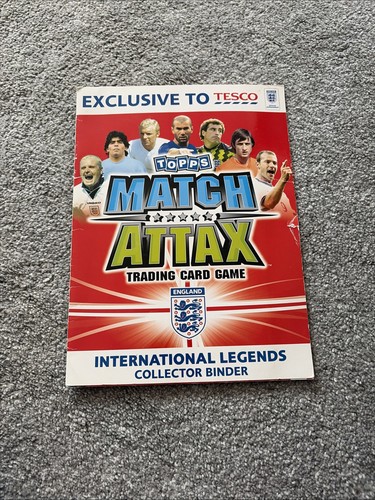 Match attax international - attax,