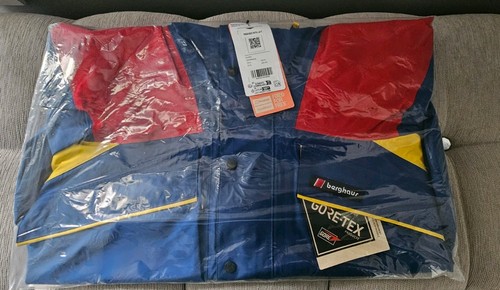 Berghaus trango gore - trango, gore-tex