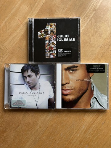 Julio iglesias greatest - iglesias, (greatest