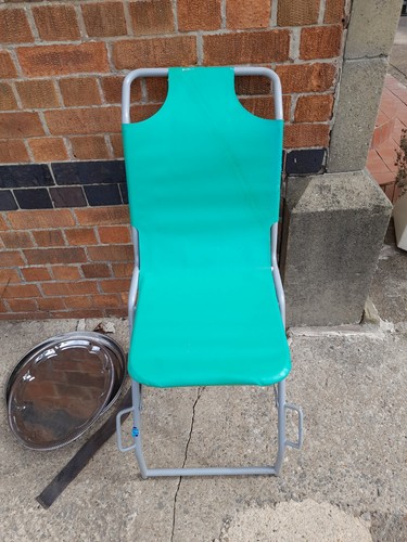 Doherty transit chair rescue - transit,
