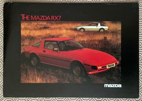 Mazda rx7 rotary engine car - mazda,