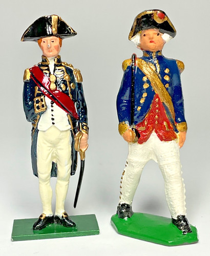 Please read admiral nelson - read,