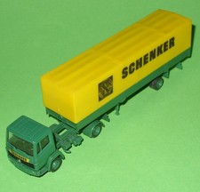 Roskopf / Mercedes Benz