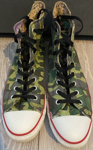 2011 converse gorillaz chuck - converse,