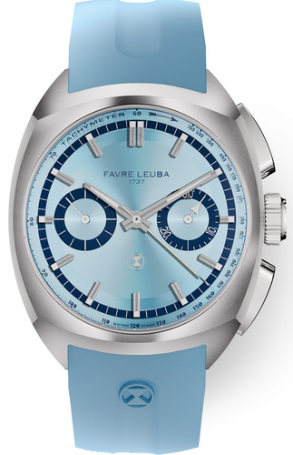 Favre leuba chief - favre, chronograph