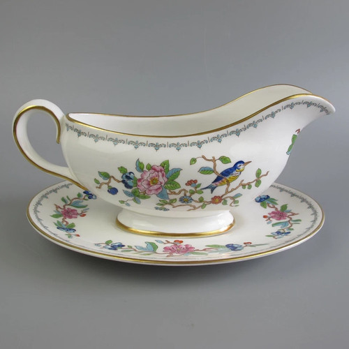 Aynsley pembroke gravy - aynsley, /