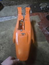 99 KTM 50 SXR PRO SENIOR ( Franco Morini S5gs ) - Rear Plastic Fender Mudguard