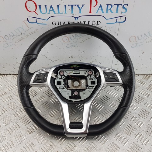 Mercedes class steering - e,