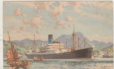 ITALY Old Rare Maritime