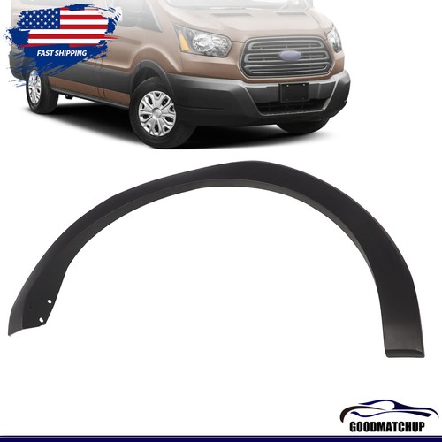 Rear wheel arch flare molding - flare,