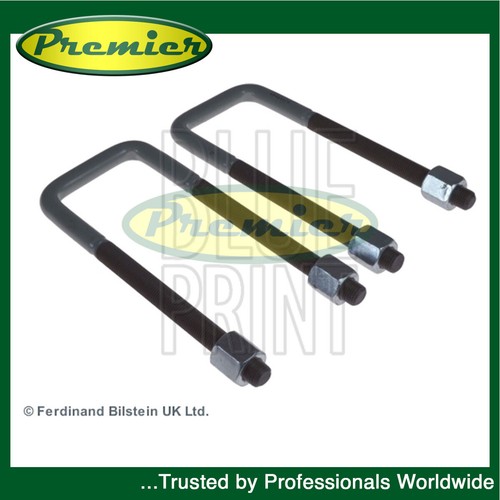 Premier coil spring - premier, clamp