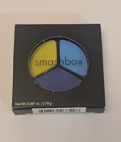 Smashbox eyeshadow trio - smashbox, in