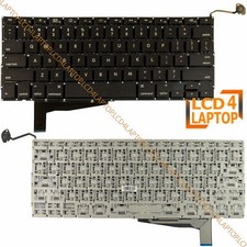 Apple MacBook Pro A1286 Unibody MB470 MB471 US Layout Keyboard 2008 + Backlight