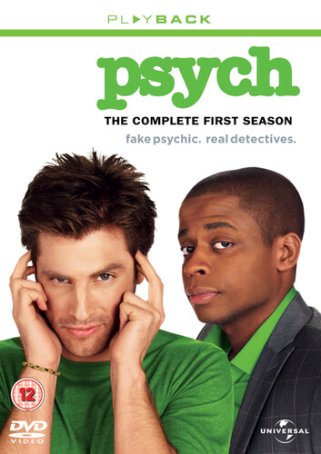 Psych the complete first - the,