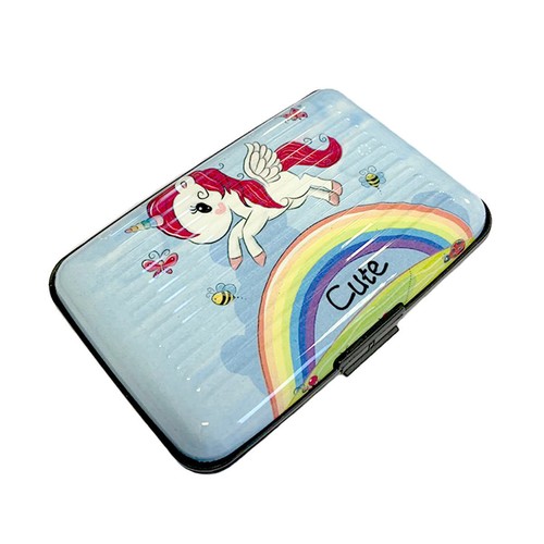 Rfid blocking aluminium credit - rfid,