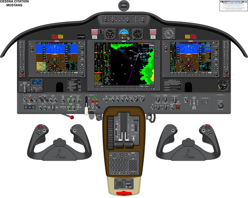 Cessna citation mustang - citation,