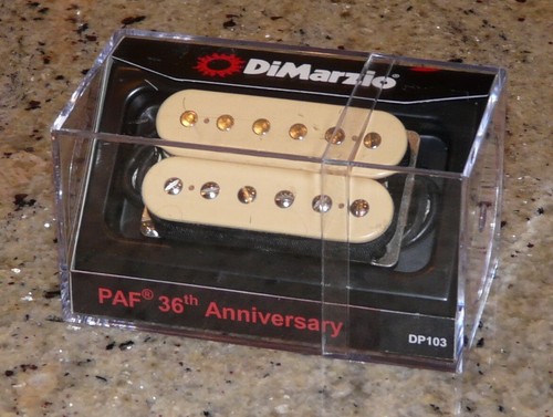 Dimarzio dp103 cream paf 36th - dp103,