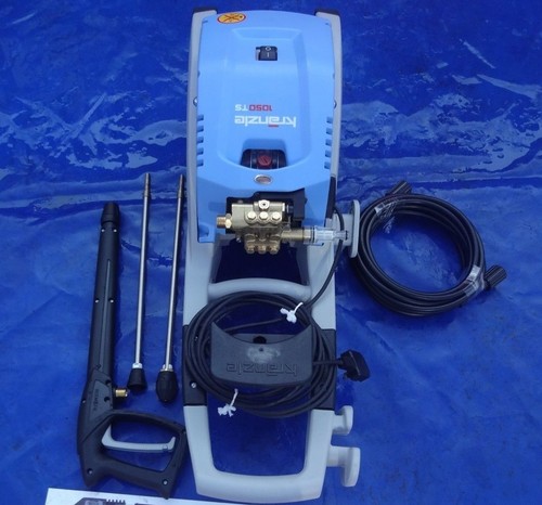 Pressure washer jetwash - pressure,