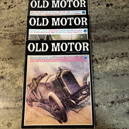 Vintage old motor - old, and
