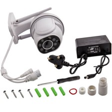 PTZ Security Camera 1080P