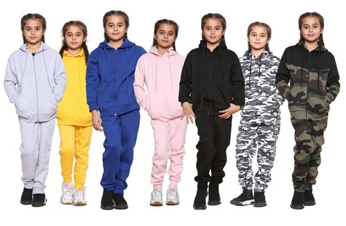 Boys girls kids tracksuits - girls,