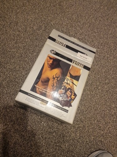 Boxed rio airbrush temporary - boxed,