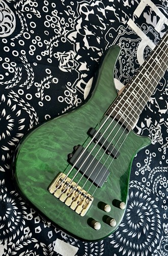 Johnson string bass guitar - johnson,