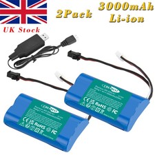 7.4V Li-ion Battery&Charger
