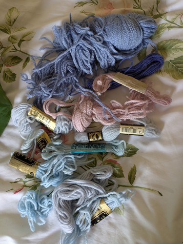 Selection wool tapestry - selection,